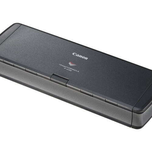 CANON P-215II Document scanner CMOS/CIS Duplex 216x1000mm 600x600dpi 15ppm mono/10ppm colour ADF 20sheets 500scans/d USB 2.0
