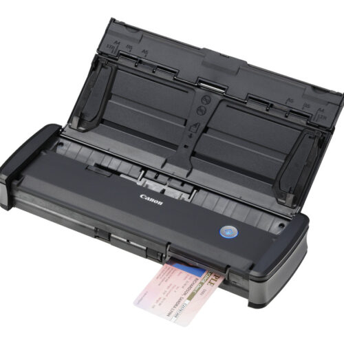 CANON P-215II Document scanner CMOS/CIS Duplex 216x1000mm 600x600dpi 15ppm mono/10ppm colour ADF 20sheets 500scans/d USB 2.0