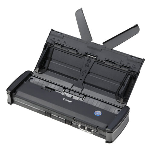 CANON P-215II Document scanner CMOS/CIS Duplex 216x1000mm 600x600dpi 15ppm mono/10ppm colour ADF 20sheets 500scans/d USB 2.0