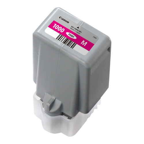 CANON PFI-1000 reservoir dencre magenta