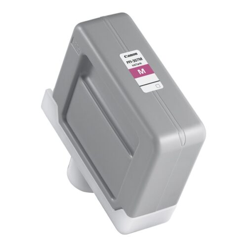 CANON PFI-307M Encre Magenta 300ml pour IPF830/840/850