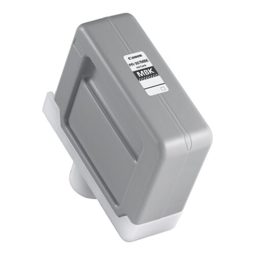 CANON PFI-307MBK Encre Noire Mate 300ml pour IPF830/840/850