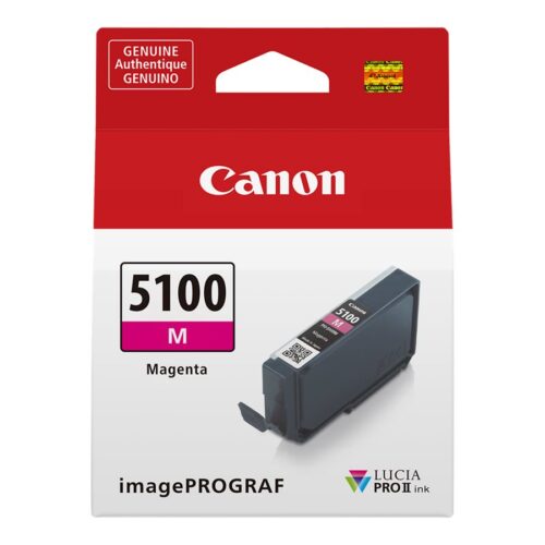 CANON PFI-5100 SERIES Magenta ink tank