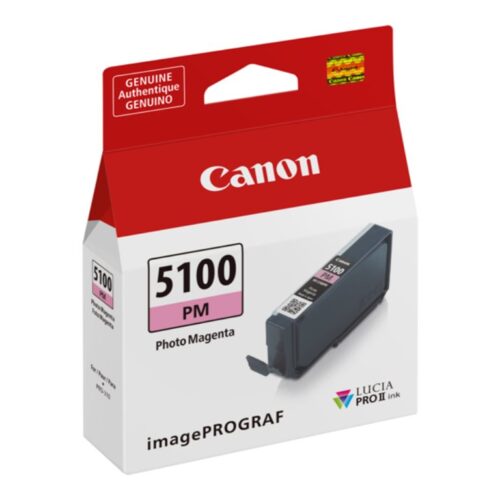 CANON PFI-5100 SERIES Photo Magenta ink tank