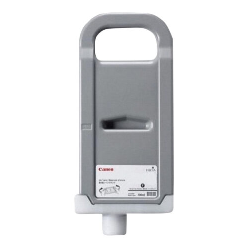 CANON PFI-706GY cartouche dencre gris capacité standard