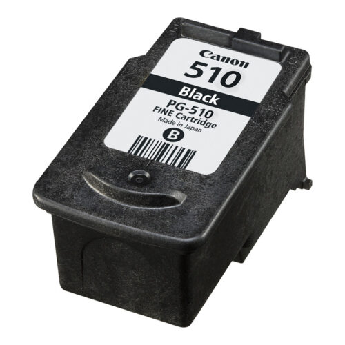 CANON PG-510 cartouche dencre noir capacite standard 9ml 220 pages pack de 1