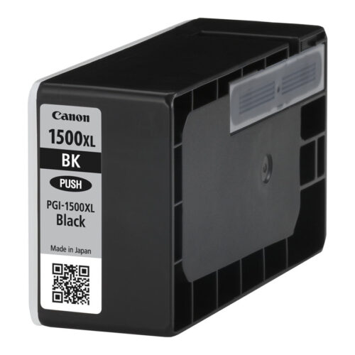 CANON PGI-1500XL BK cartouche dencre noir haute capacité pack de 1