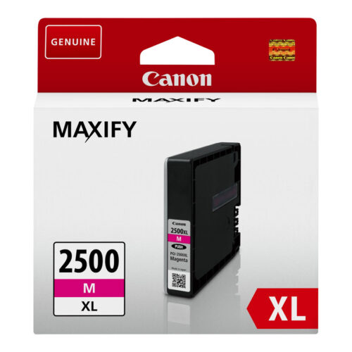 CANON PGI-2500XL M cartouche d encre magenta haute capacité pack de 1