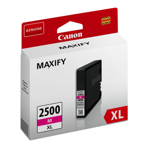 CANON PGI-2500XL M cartouche d encre magenta haute capacité pack de 1