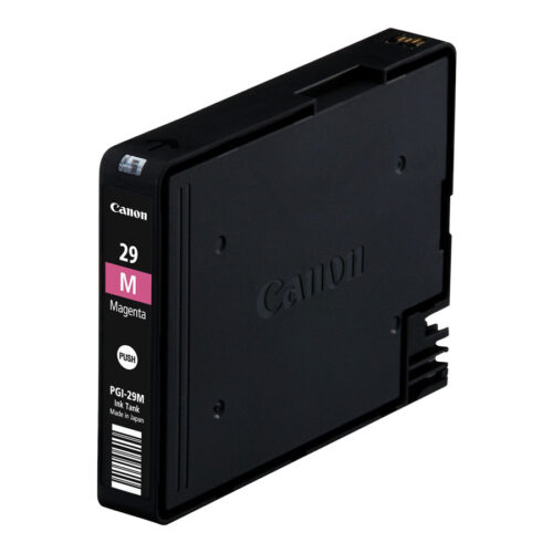 CANON PGI-29 M cartouche d encre magenta capacité standard 1.900 Pictures pack de 1