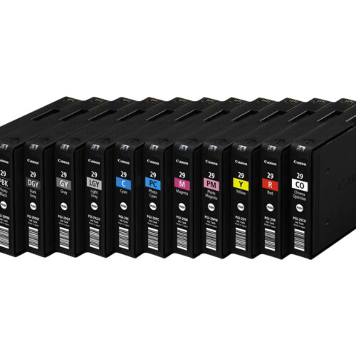 CANON PGI-29 PC cartouche d encre photo cyan capacité standard 1.445 Pictures pack de 1
