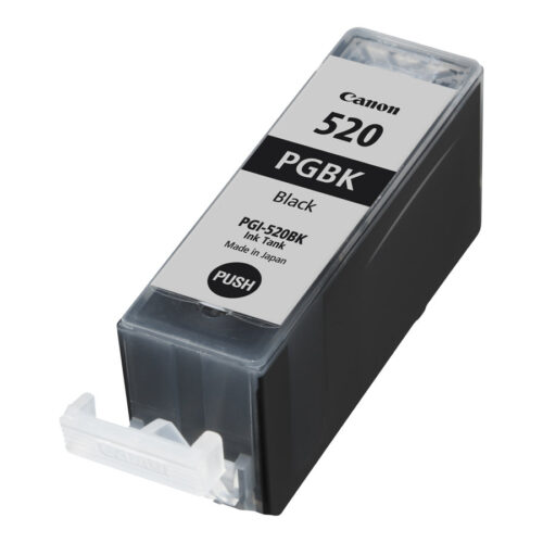 CANON PGI-520BK Ink Cartridge TwinPack black BLISTER