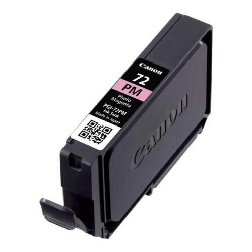 CANON PGI-72 PM cartouche d encre photo magenta capacité standard pack de 1