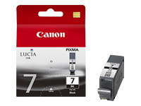 CANON PGI-7BK cartouche d encre noir haute capacité 565 pages pack de 1