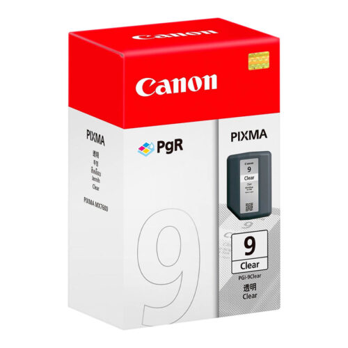 CANON PGI-9 cartouche d encre pigments clairs capacité standard 1.635 pages pack de 1