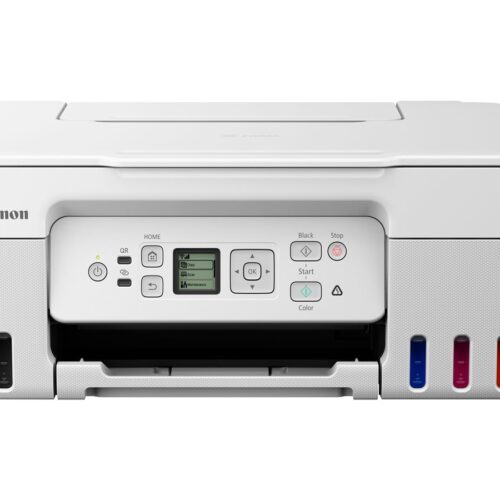 CANON PIXMA G3571 color inkjet MFP Wi-Fi Print Copy Scan Fax Cloud 11ipm mono 6ipm colour