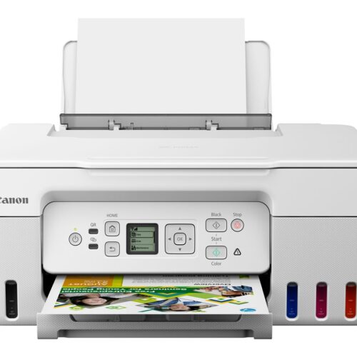CANON PIXMA G3571 color inkjet MFP Wi-Fi Print Copy Scan Fax Cloud 11ipm mono 6ipm colour