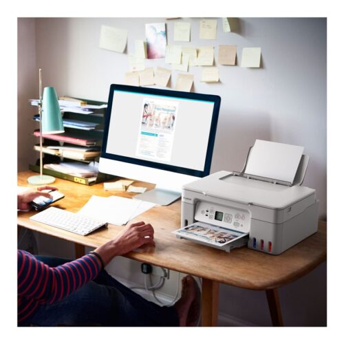 CANON PIXMA G3571 color inkjet MFP Wi-Fi Print Copy Scan Fax Cloud 11ipm mono 6ipm colour