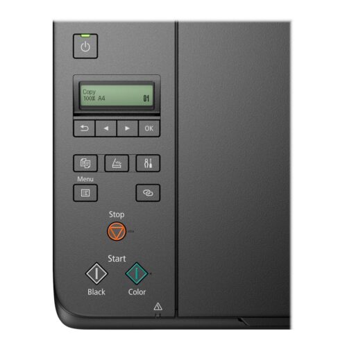 CANON PIXMA G650 MFP colour ink-jet refillable A4 210x297mm Letter A 216x279mm A4 3.9 ipmprint 100 sheets USB 2.0 Wi-Fi