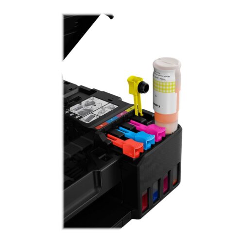 CANON PIXMA G650 MFP colour ink-jet refillable A4 210x297mm Letter A 216x279mm A4 3.9 ipmprint 100 sheets USB 2.0 Wi-Fi