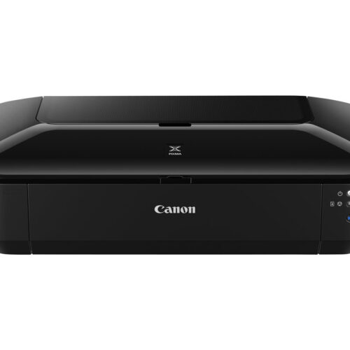 CANON PIXMA iX6850 Printer colour ink-jet Ledger A3 Plus 14.5 ipm mono/10.4 ipm colour capacity 150 sheets USB 2.0 LAN Wi-Fi