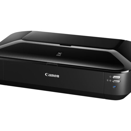 CANON PIXMA iX6850 Printer colour ink-jet Ledger A3 Plus 14.5 ipm mono/10.4 ipm colour capacity 150 sheets USB 2.0 LAN Wi-Fi