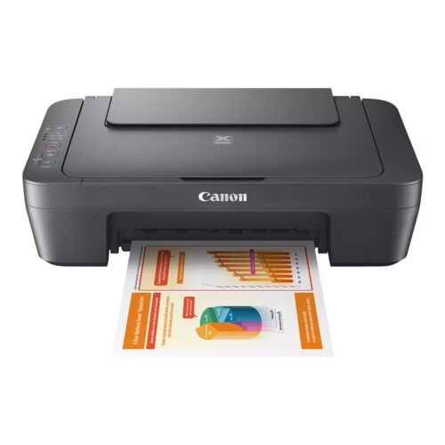 CANON PIXMA MG2556S Inkjet Multifunction Printer Color 4ipm mono 8ipm A4 A5 B5
