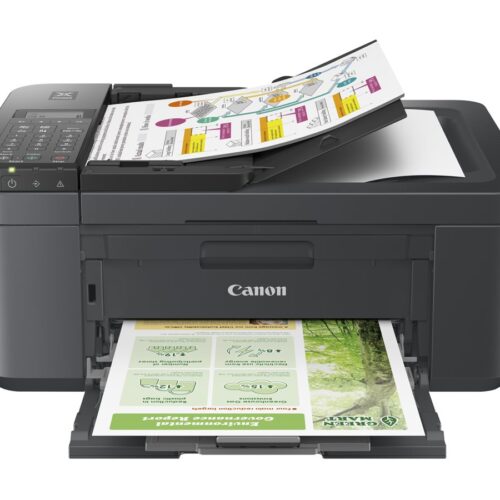 CANON PIXMA TR4755i Inkjet Multifunction Printer Color 8.8ppm BK