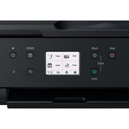CANON PIXMA TR7650 MFP colour ink-jet A4 210x297mm A4 15 ipm print 200 sheets USB 2.0 Wi-Fi