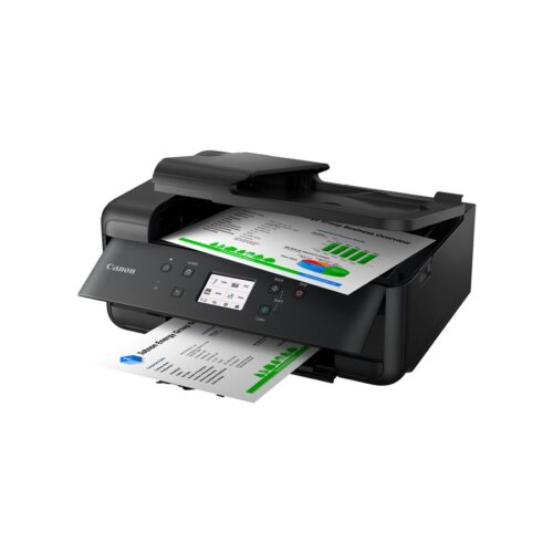 CANON PIXMA TR7650 MFP colour ink-jet A4 210x297mm A4 15 ipm print 200 sheets USB 2.0 Wi-Fi