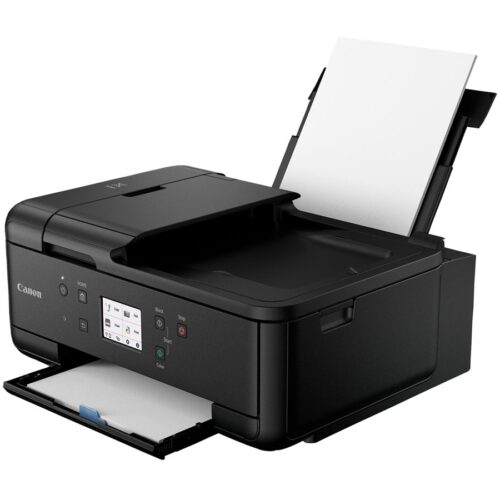 CANON PIXMA TR7650 MFP colour ink-jet A4 210x297mm A4 15 ipm print 200 sheets USB 2.0 Wi-Fi