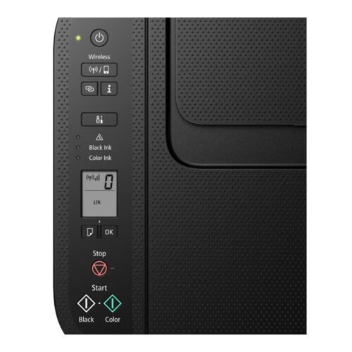 CANON PIXMA TS3750i Black 7.7ppm MFP inkjet