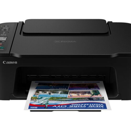 CANON PIXMA TS3750i Black 7.7ppm MFP inkjet