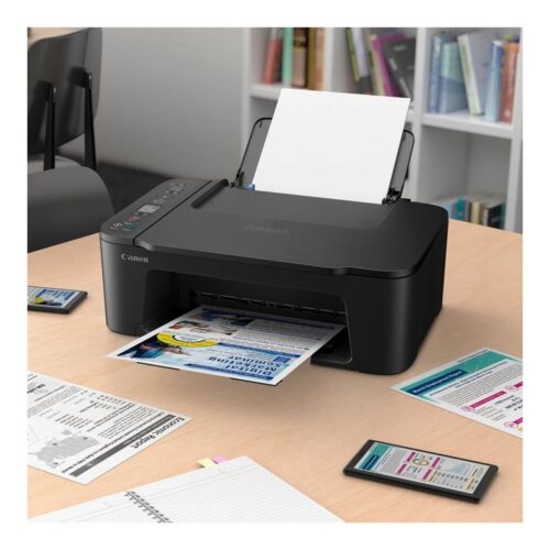 CANON PIXMA TS3750i Black 7.7ppm MFP inkjet