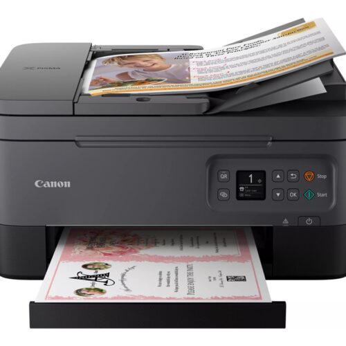 CANON PIXMA TS7450i Inkjet Multifunction Printer 13ppm