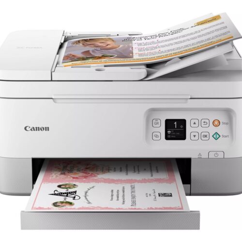 CANON PIXMA TS7451i Inkjet Multifunction Printer 13ppm