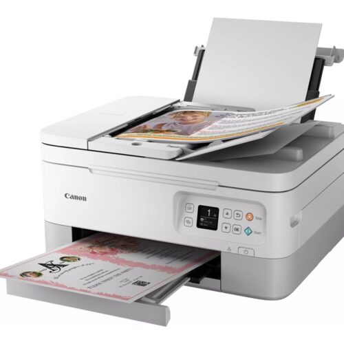 CANON PIXMA TS7451i Inkjet Multifunction Printer 13ppm