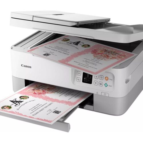 CANON PIXMA TS7451i Inkjet Multifunction Printer 13ppm