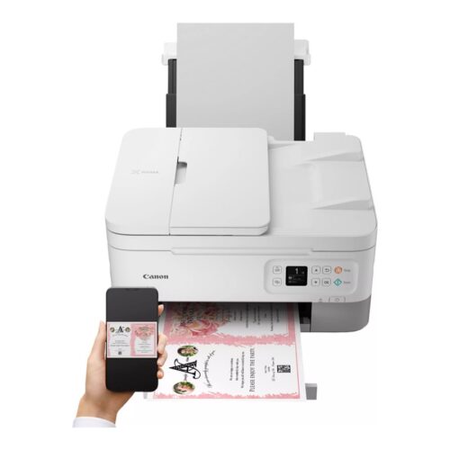 CANON PIXMA TS7451i Inkjet Multifunction Printer 13ppm