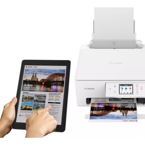 CANON PIXMA TS7650i A4 MFP inkjet 15ppm