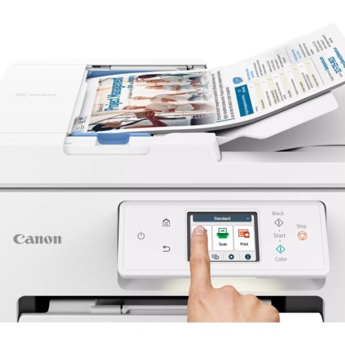 CANON PIXMA TS7750i MFP colour ink-jet A4 15 ipm print 200 sheets USB 2.0 Wi-Fi