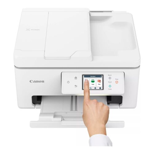 CANON PIXMA TS7750i MFP colour ink-jet A4 15 ipm print 200 sheets USB 2.0 Wi-Fi