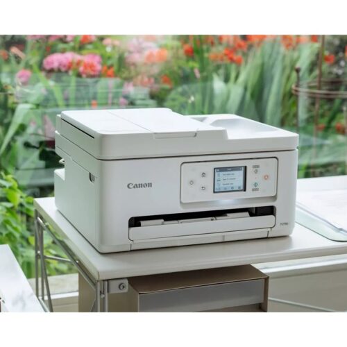 CANON PIXMA TS7750i MFP colour ink-jet A4 15 ipm print 200 sheets USB 2.0 Wi-Fi
