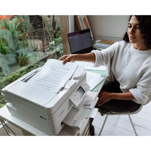 CANON PIXMA TS7750i MFP colour ink-jet A4 15 ipm print 200 sheets USB 2.0 Wi-Fi
