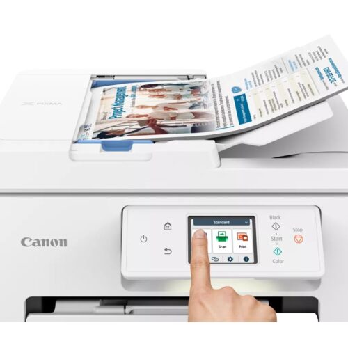 CANON PIXMA TS7750i MFP colour ink-jet A4 15 ipm print 200 sheets USB 2.0 Wi-Fi