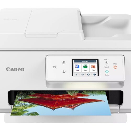 CANON PIXMA TS7750i MFP colour ink-jet A4 15 ipm print 200 sheets USB 2.0 Wi-Fi