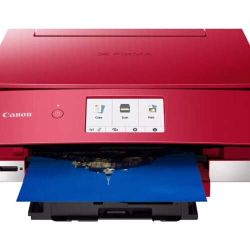 CANON PIXMA TS8352a red A4 13ppm MFP inkjet color printer