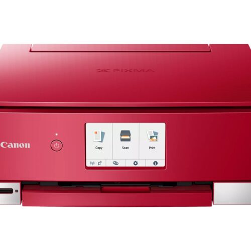 CANON PIXMA TS8352a red A4 13ppm MFP inkjet color printer