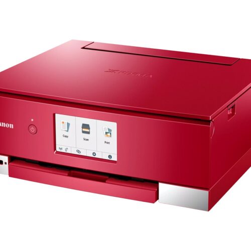 CANON PIXMA TS8352a red A4 13ppm MFP inkjet color printer