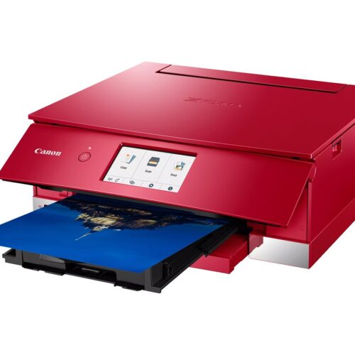 CANON PIXMA TS8352a red A4 13ppm MFP inkjet color printer